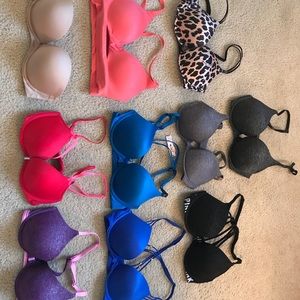 Victoria’s Secret bra lot